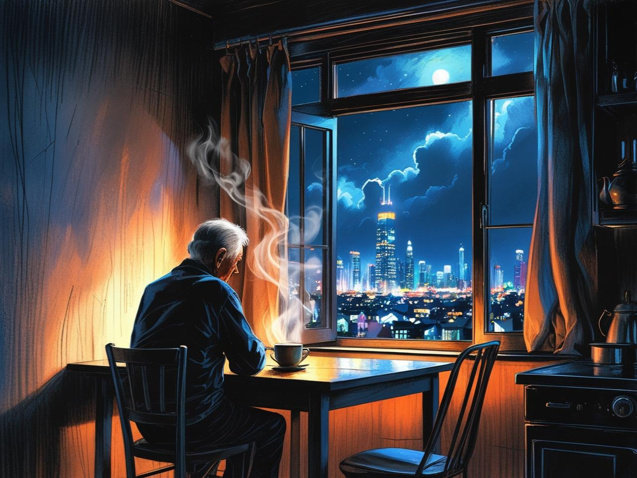 „Znaš li koliko ljudi godišnje umre od usamljenosti?“